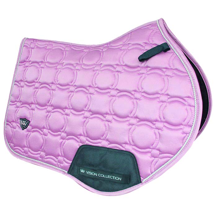 Woof Wear Vision Close Contact Saddle Cloth