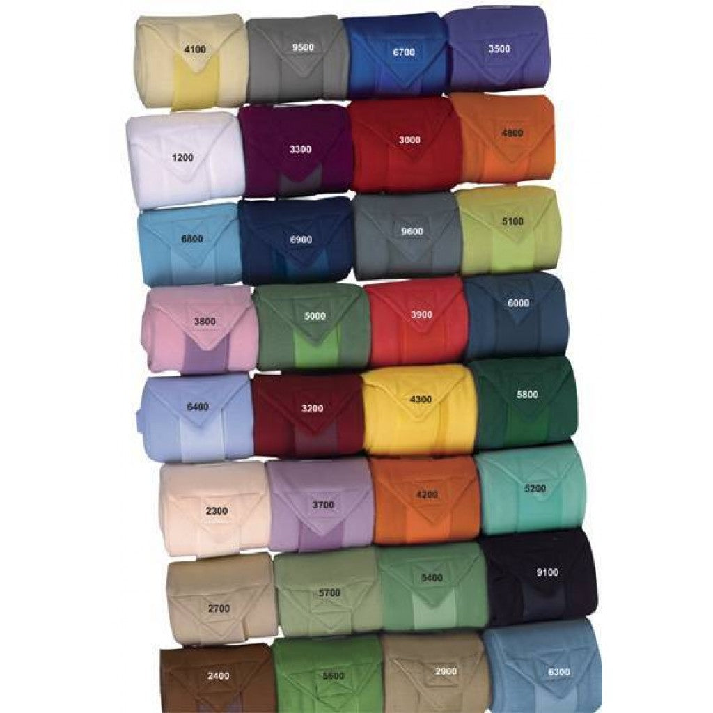 HKM Fleece Dressage Polo Exercise Bandage