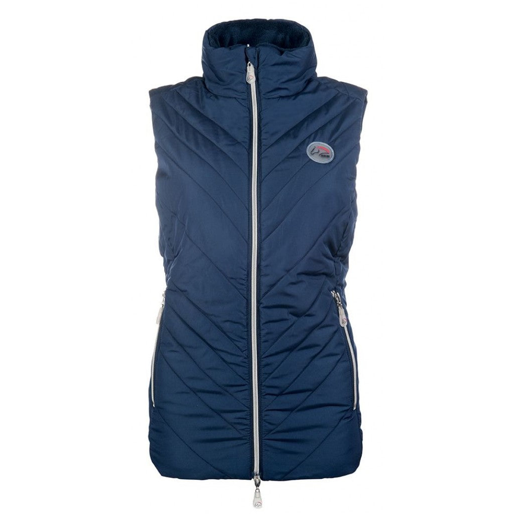 HKM Emporer Riding Vest - Adults