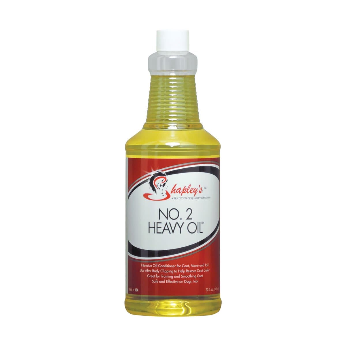 Shapley's No2 Heavy Oil