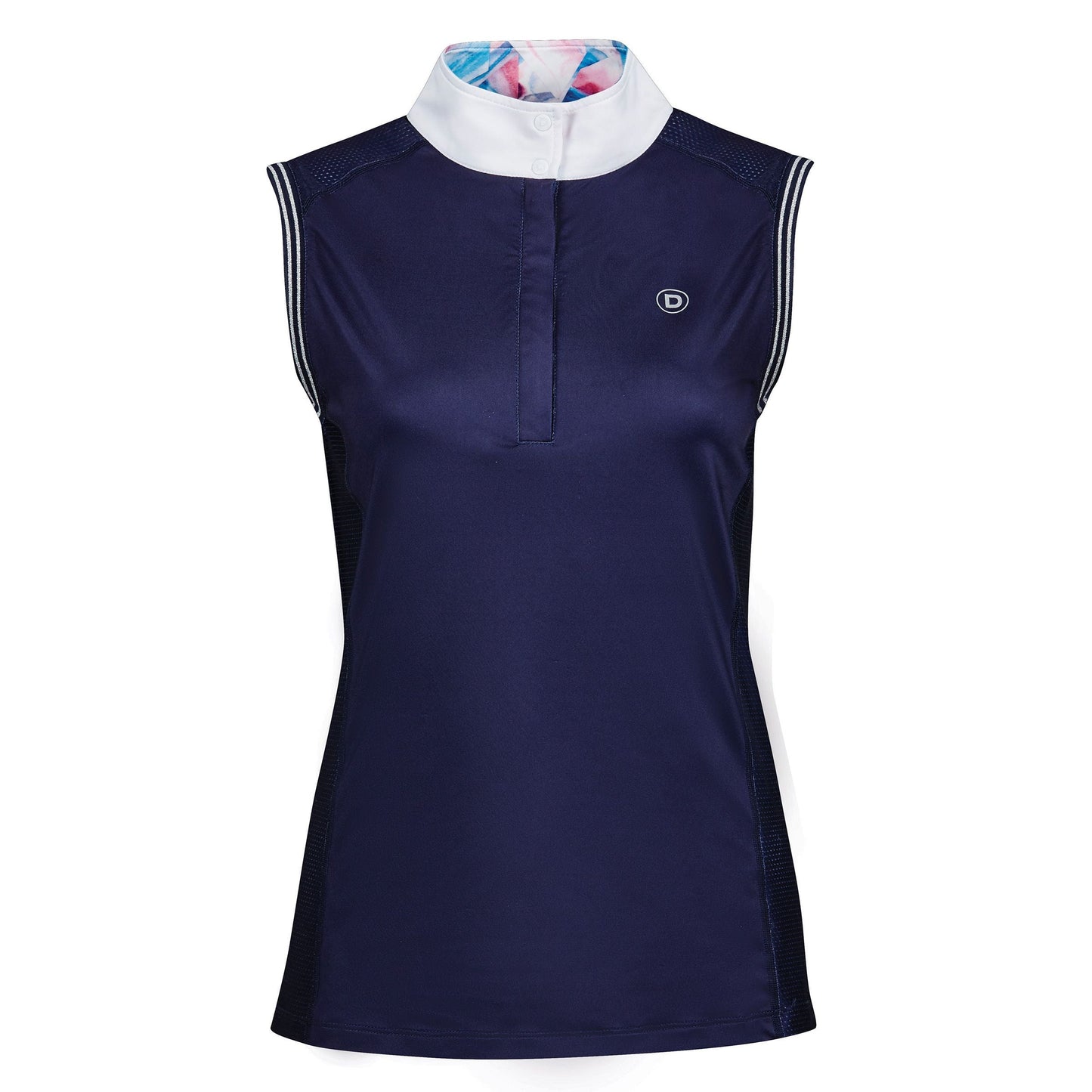 Dublin Katie Sleeveless Competition Shirt