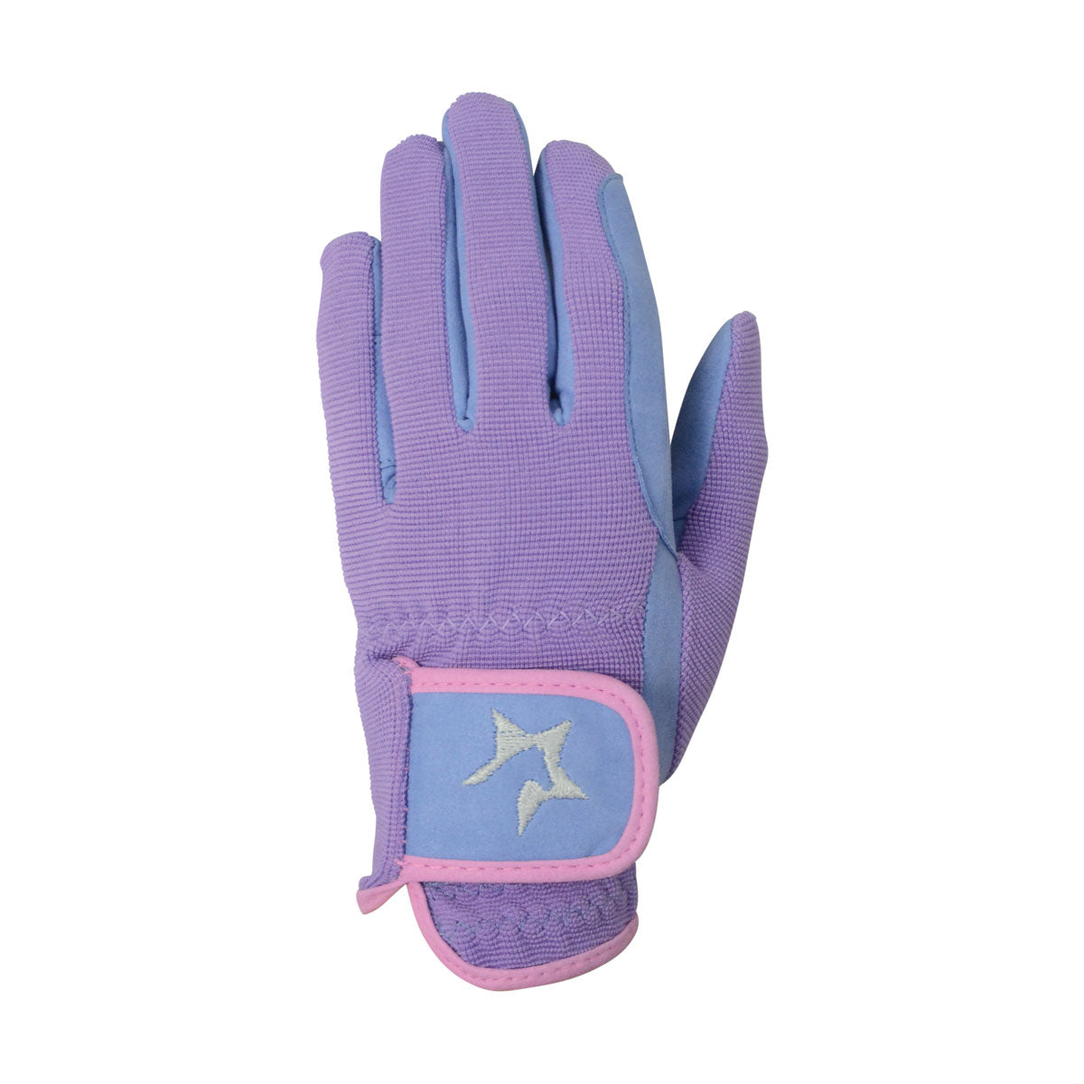 Hy5 Children's Zeddy Riding Gloves