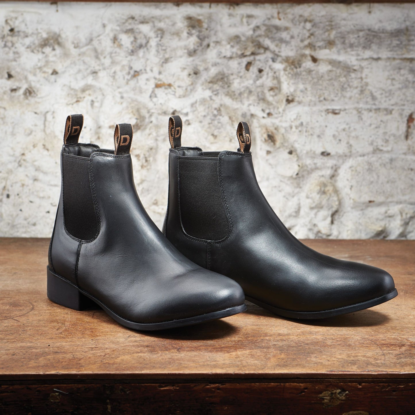 Dublin Foundation Jodhpur Boots Childs
