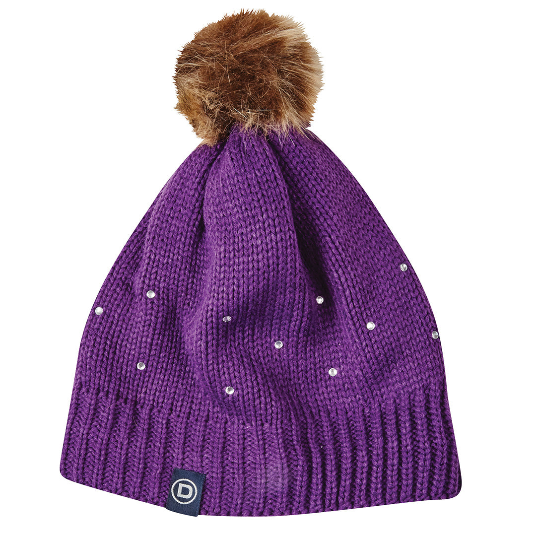 Dublin Sparkle Bobble Beanie