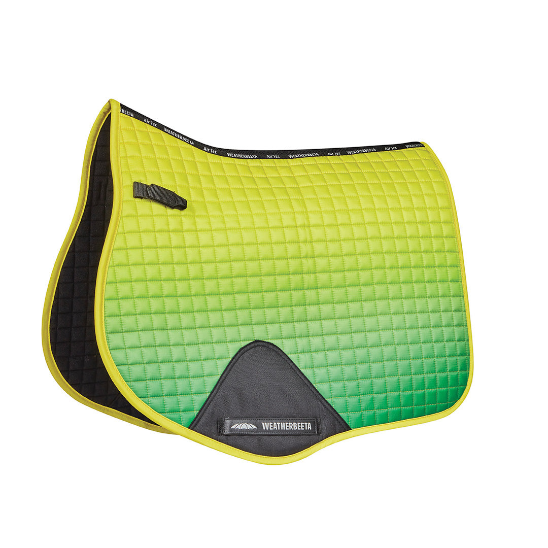Weatherbeeta Prime Ombre All Purpose Saddle Pad