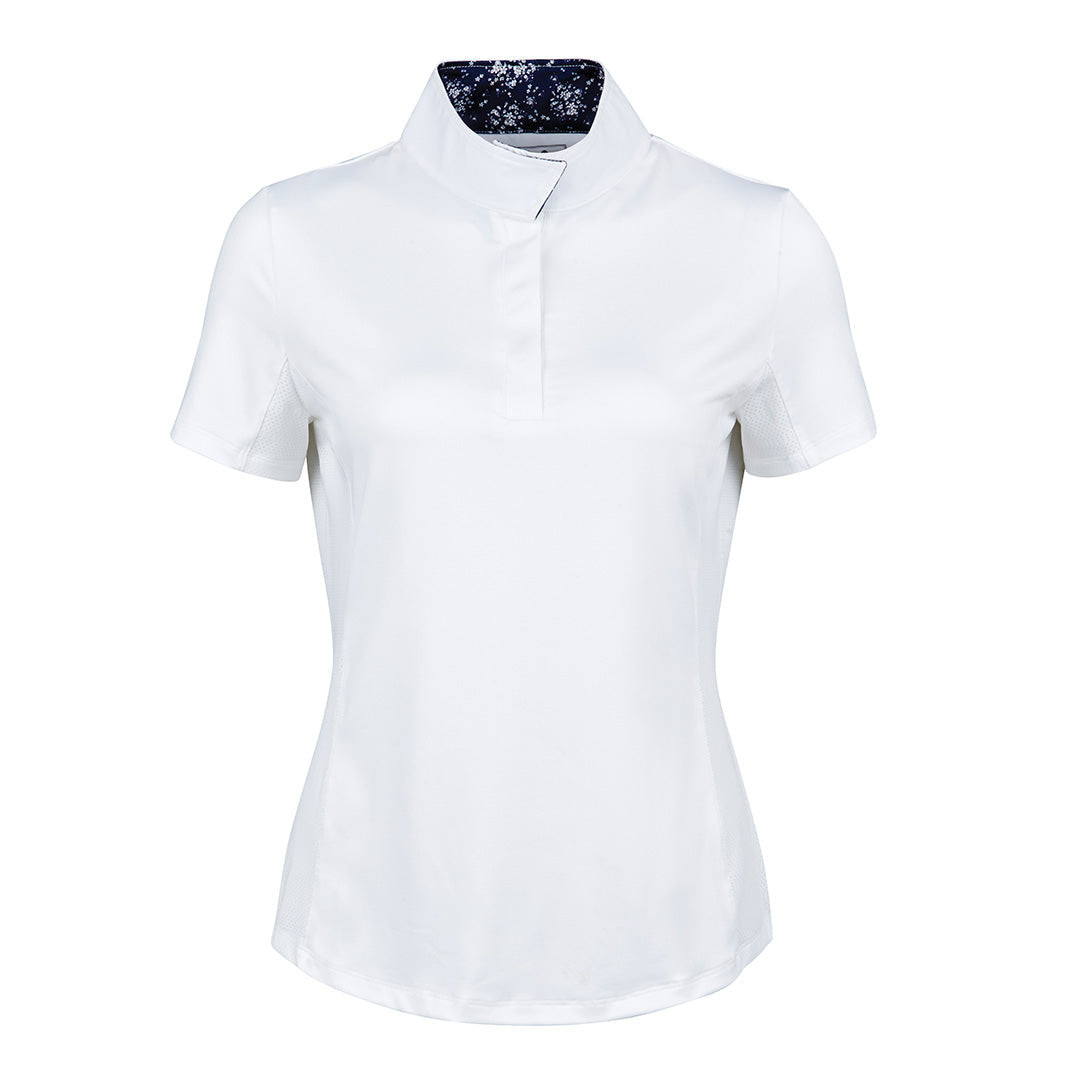 Dublin Ria Short Sleeve Ladies Competition Shirt