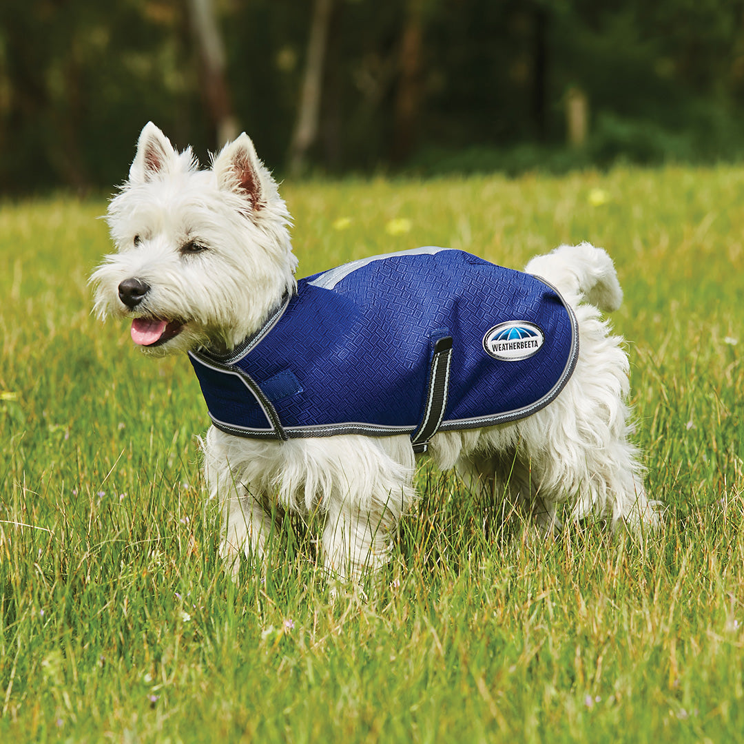 Weatherbeeta Comfitec Premier Free Parka Dog Coat Medium