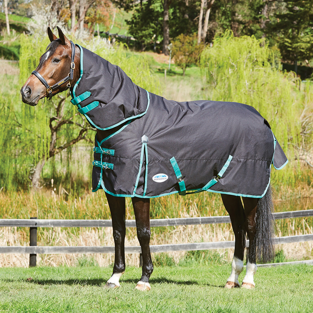 Weatherbeeta Green-Tec 900D Detach-A-Neck Medium