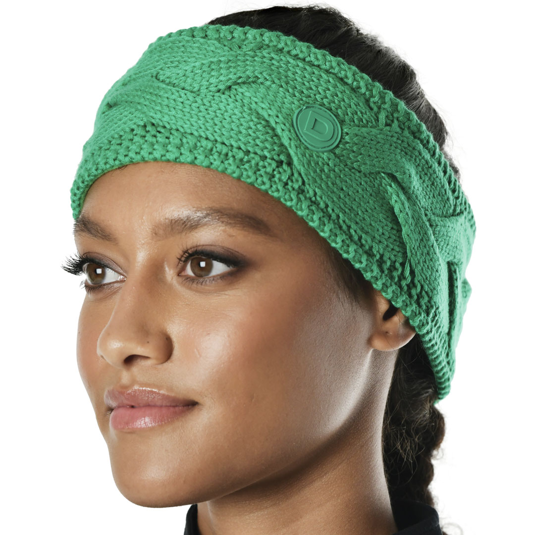 Dublin Cable Knit Headband