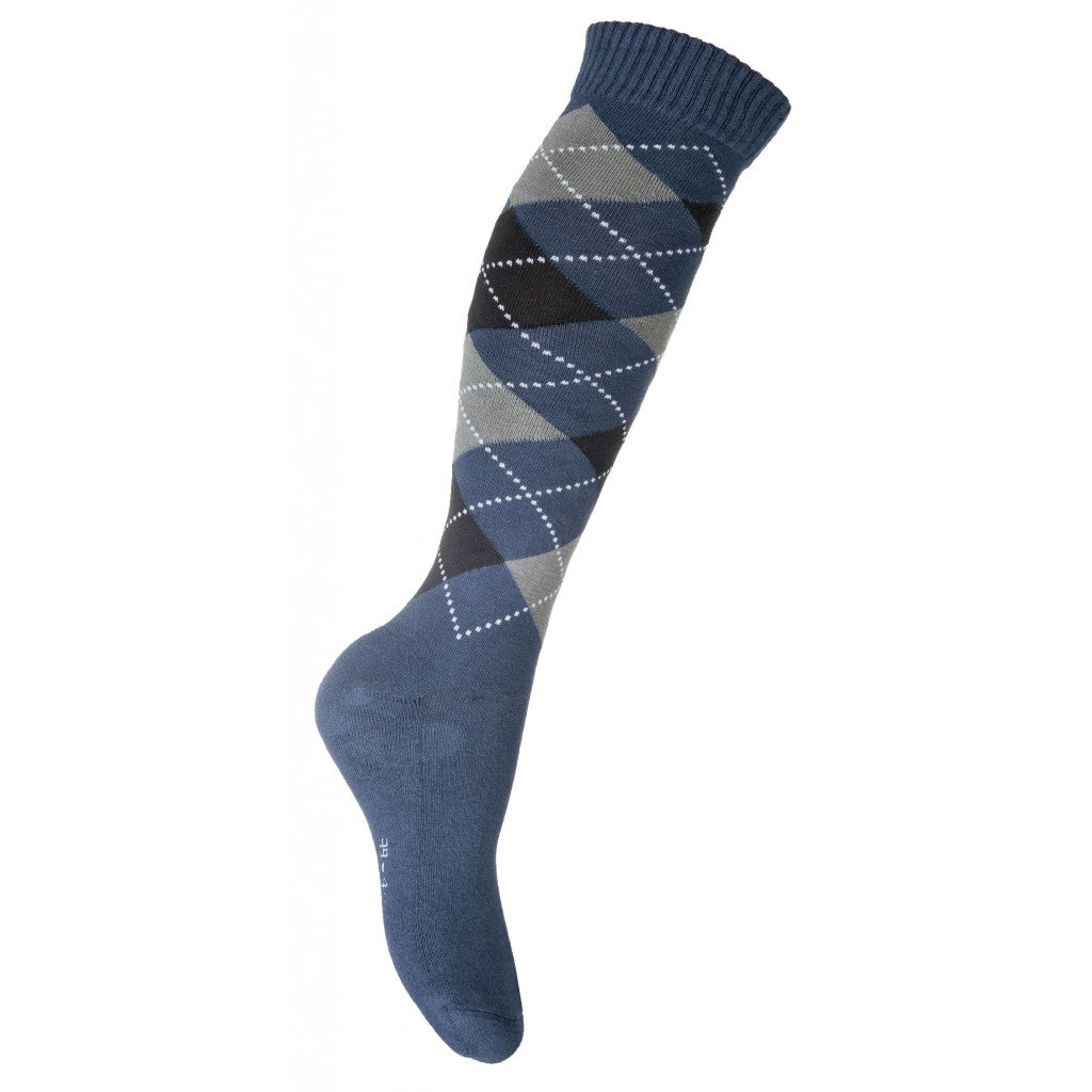 HKM Lemmy Riding Socks