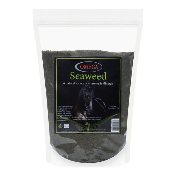 Omega Seaweed