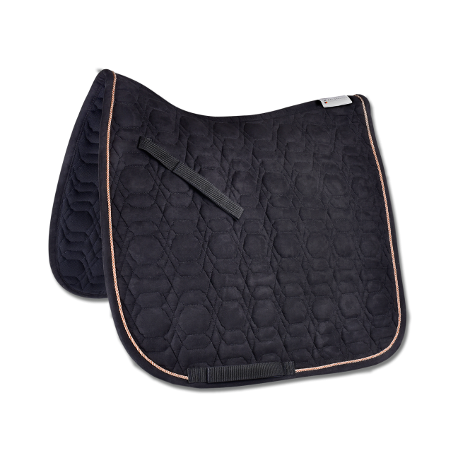 Waldhausen Rose Gold Saddle Pad
