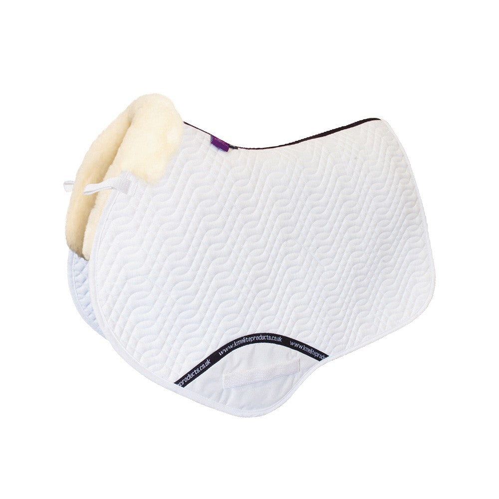 KM Elite Close Contact Pad With Lambswool