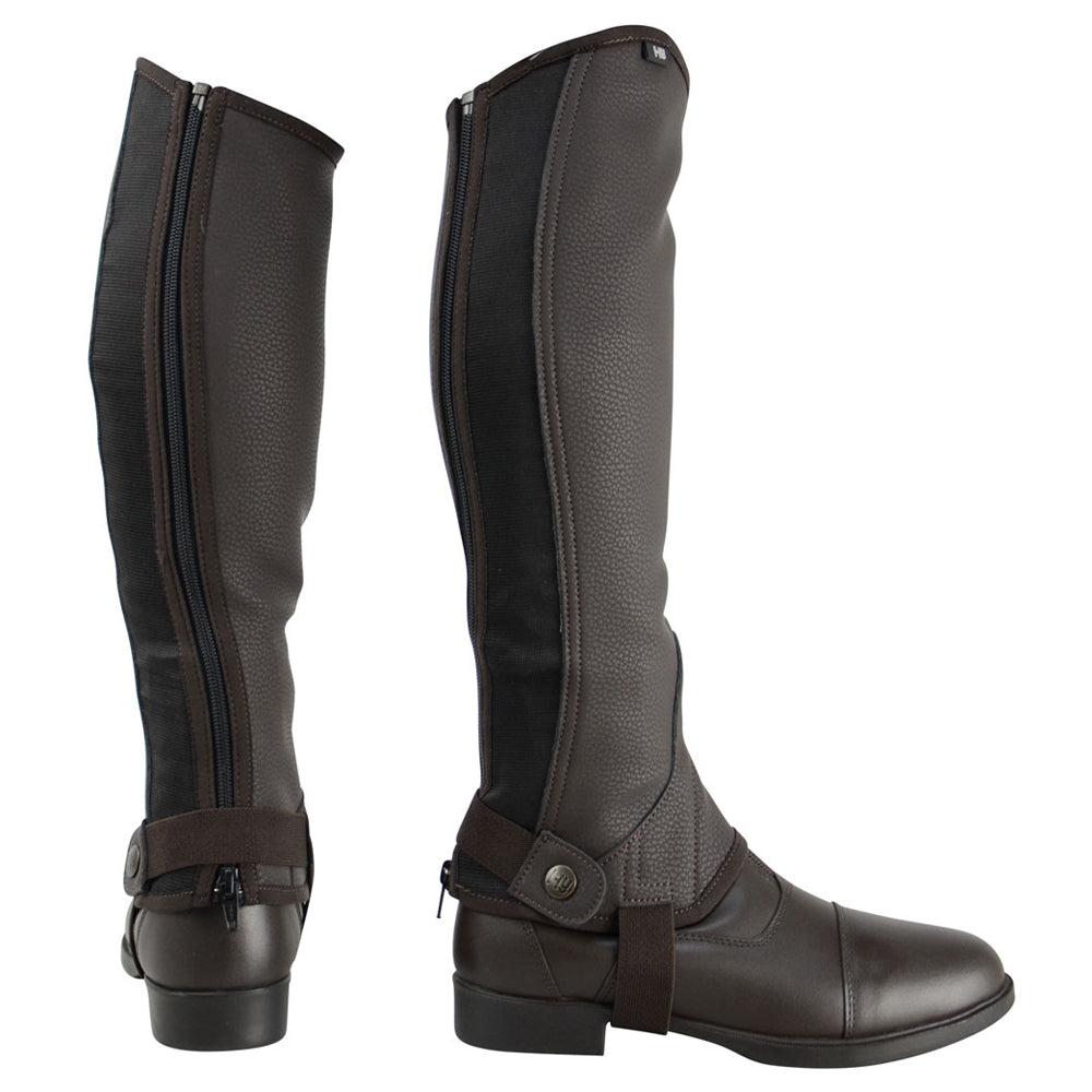 HyLAND Children's Synthetic Combi Leather Chaps