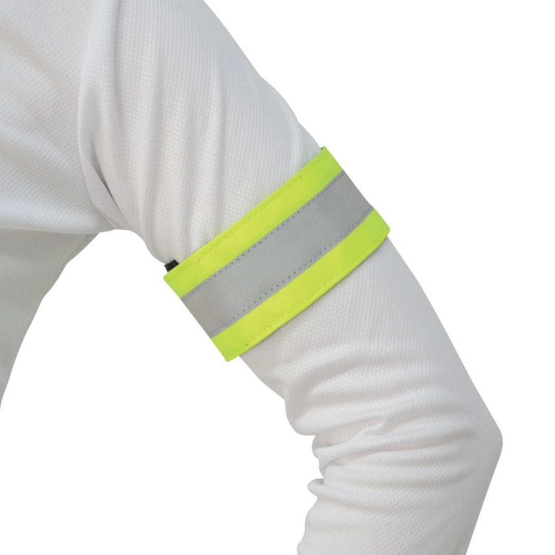HyVIZ Reflector Arm and Leg Wraps