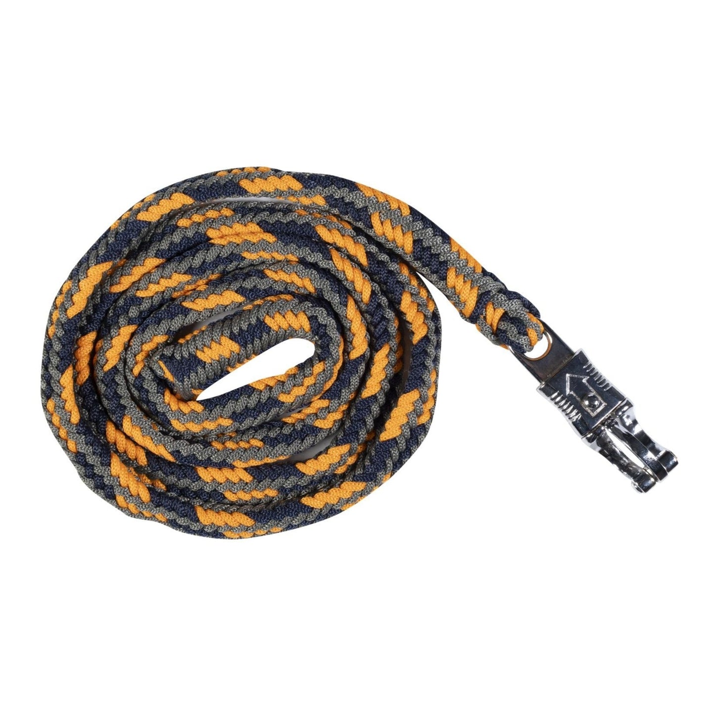 HKM Lead rope -Lyon- with panic hook