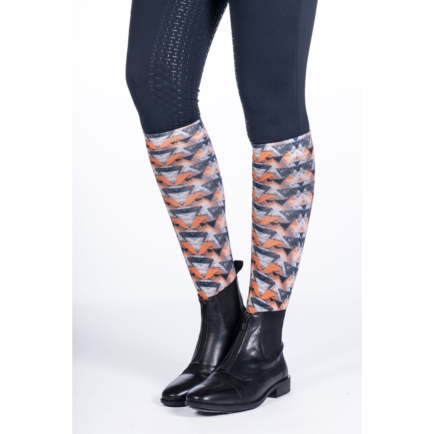 HKM Riding socks -Lyon Active-
