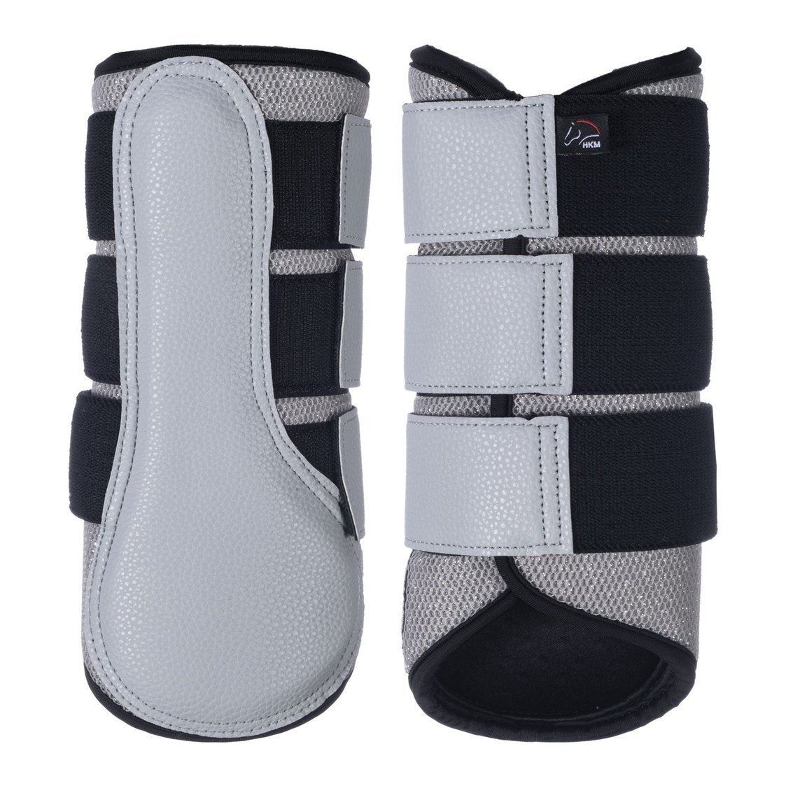HKM Protection Boots -Glitter Mesh- Style