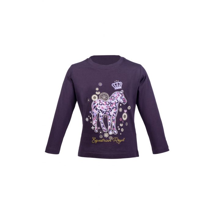 HKM Longsleeve shirt -Lola-