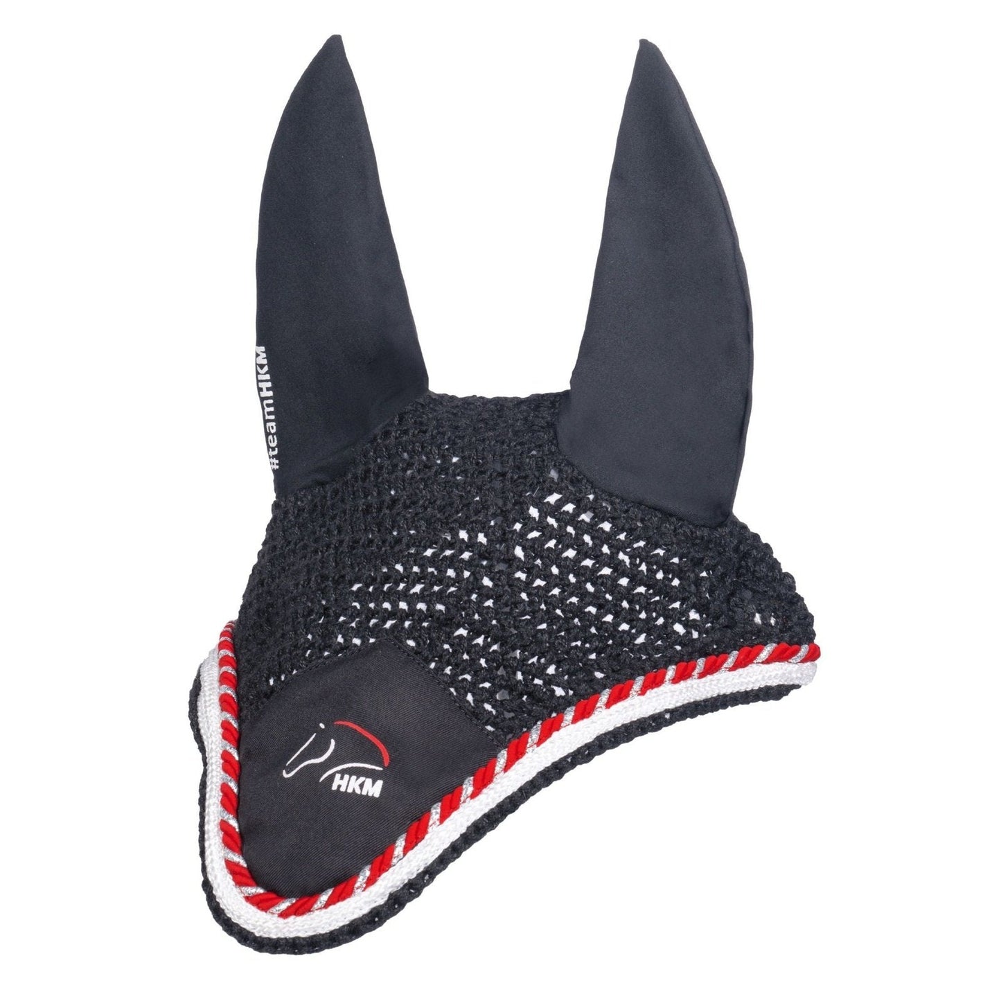 HKM Ear Bonnet -Team HKM-