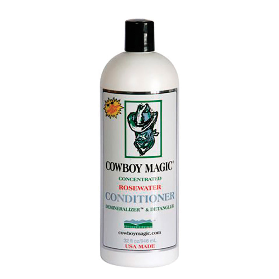 Cowboy Magic Rosewater Conditioner