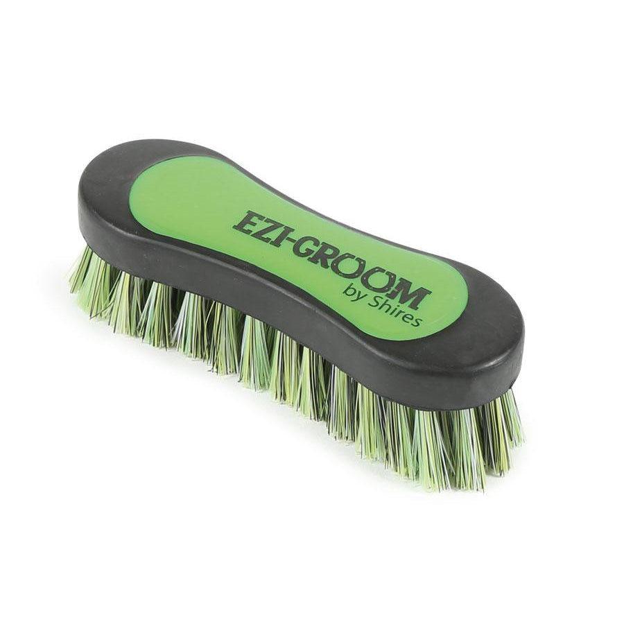 Ezi-Groom Grip Hoof Brush