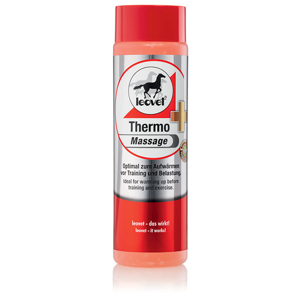 Leovet Thermo-Massage