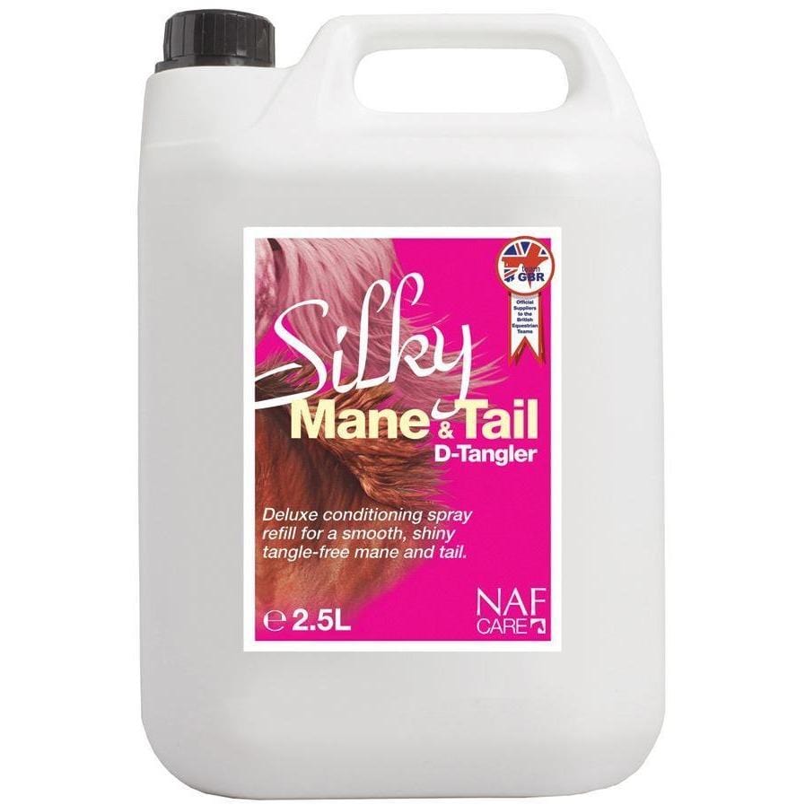 NAF Silky Mane & Tail D-Tangler