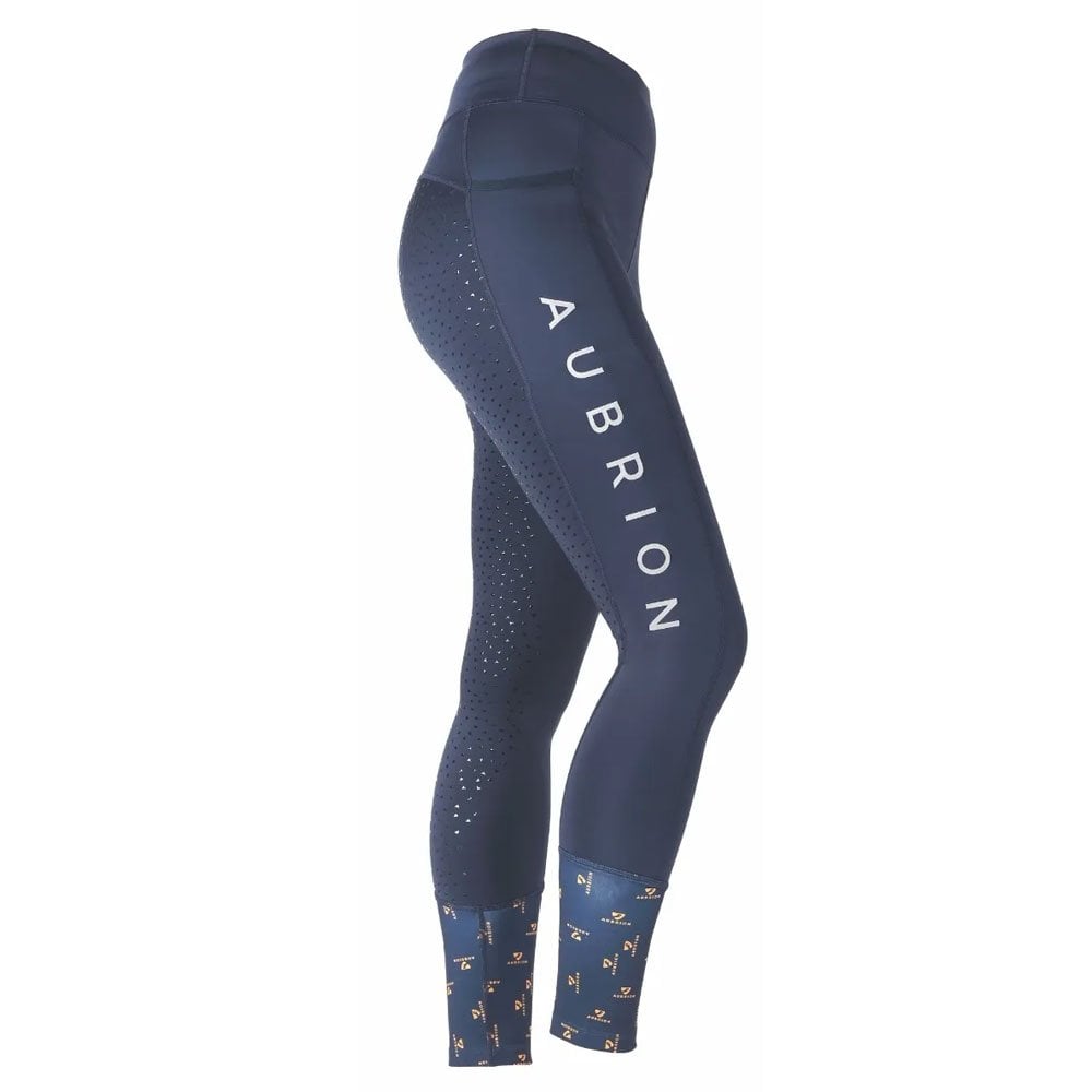 Shires Aubrion Stanmore Maids Riding Tights
