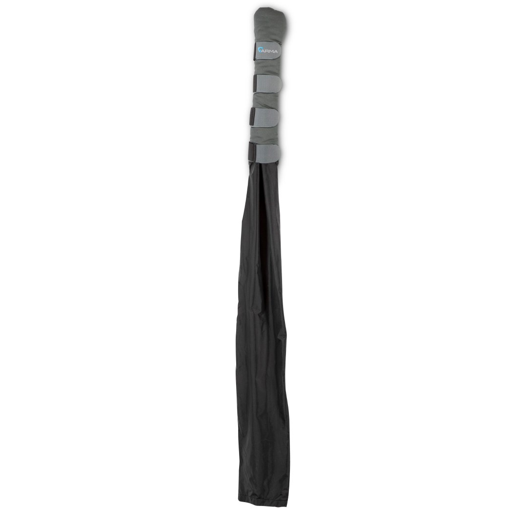 Shires ARMA Padded Tail Guard With Bag