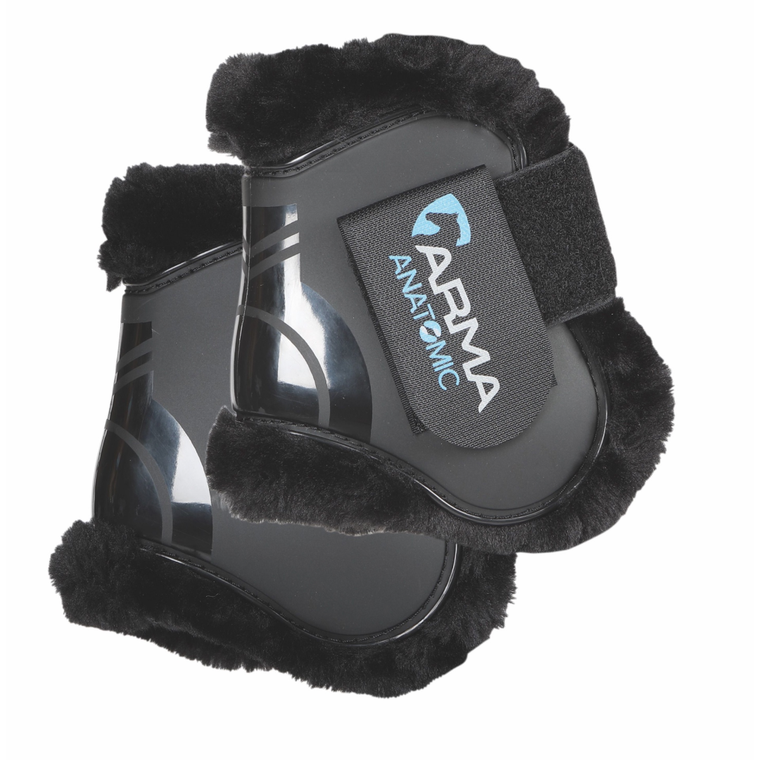 Shires ARMA SupaFleece Fetlock Boots