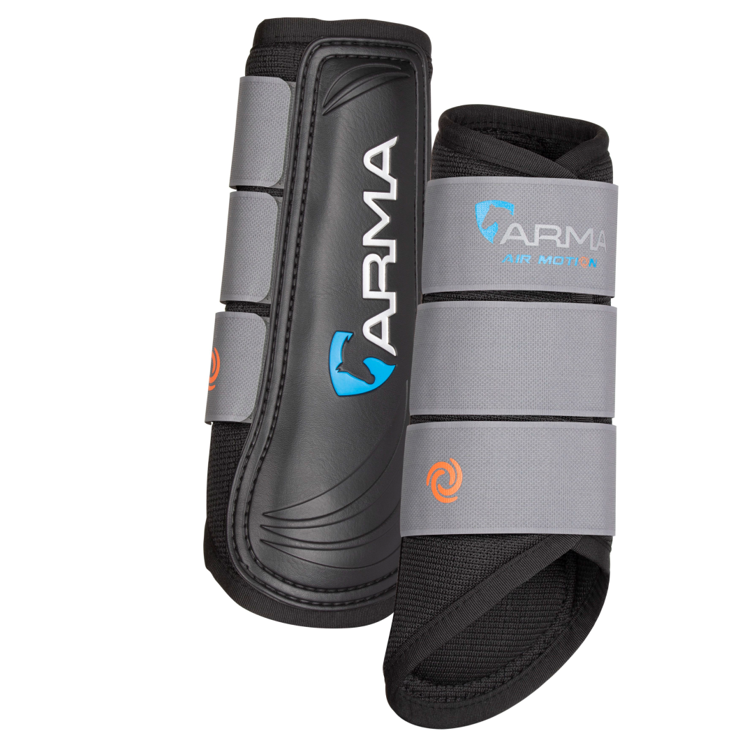Shires ARMA Air Motion Brushing Boots