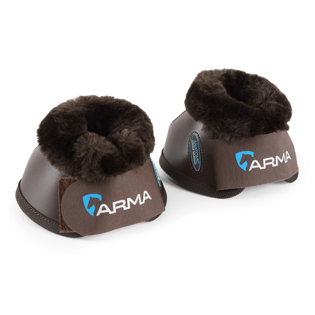 Shires ARMA Anatomic Comfort Over Reach Boots