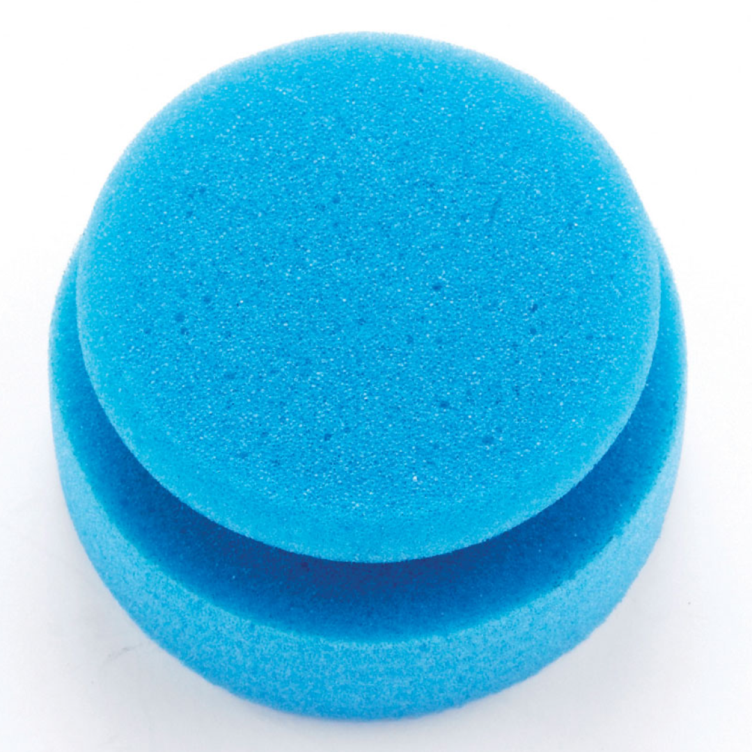 Lincoln Circular Grip Sponge