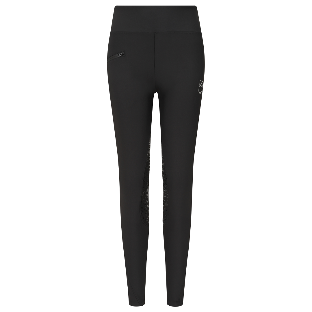 GS Equestrian Ladies Unity Full Seat Riding Tights