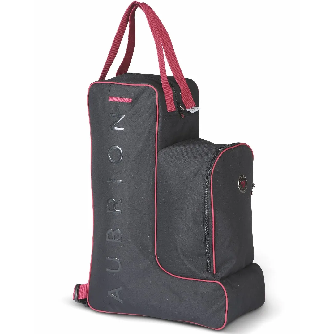 Shires Aubrion Boot, Hat & Whip Bag