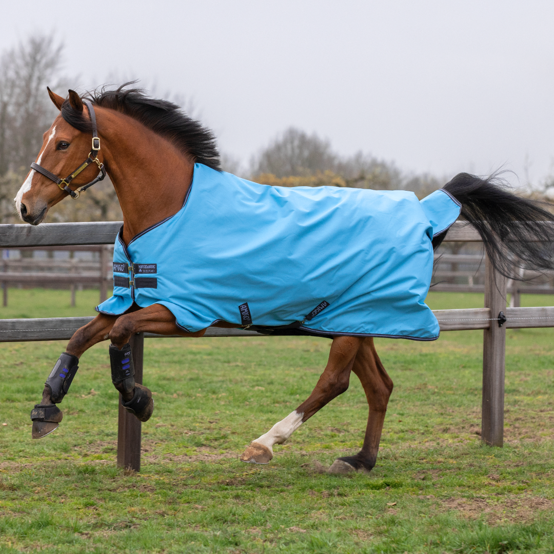 Horseware Ireland Amigo Hero 900 Turnout Lite 0g