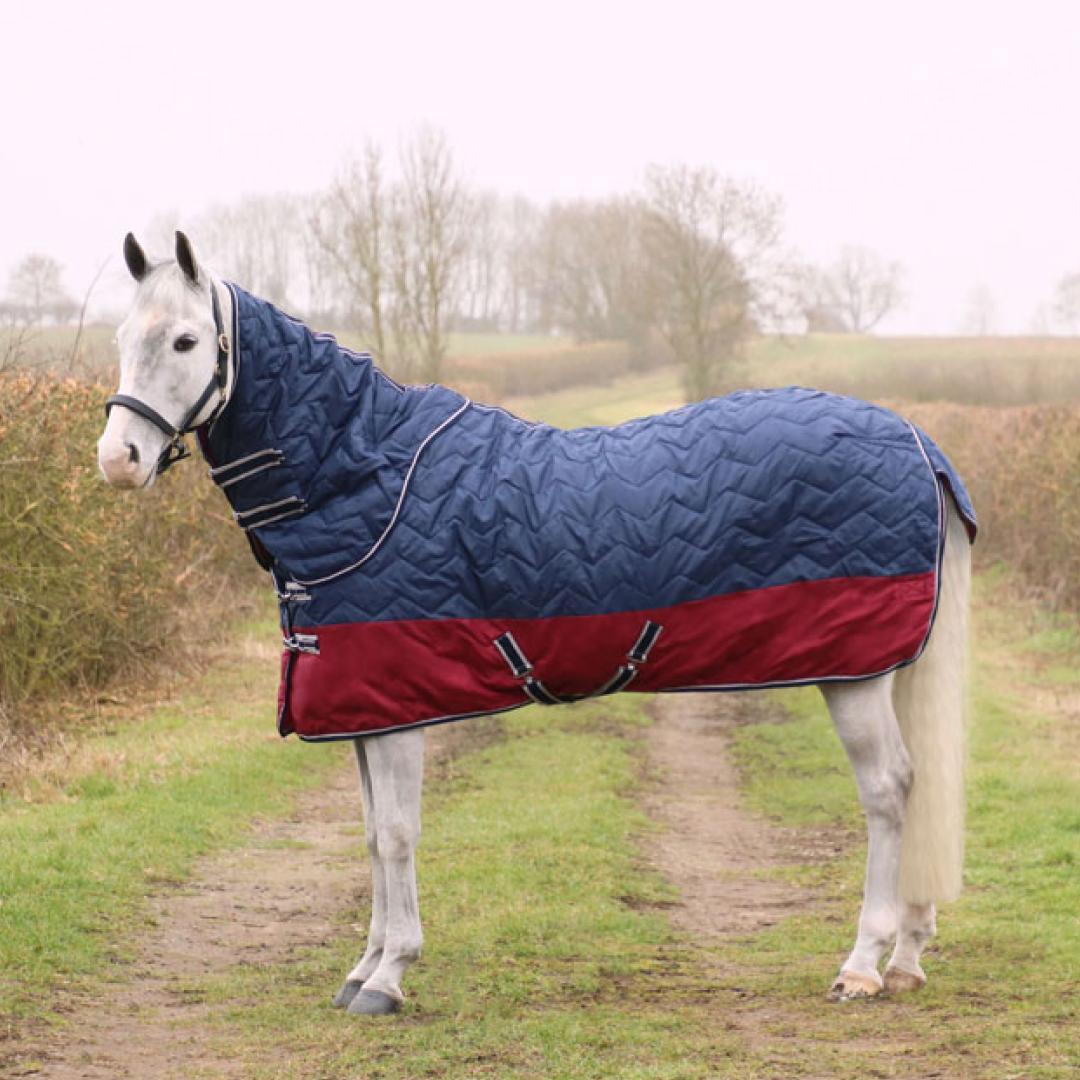 DefenceX System 400g Stable Rug 2 in 1