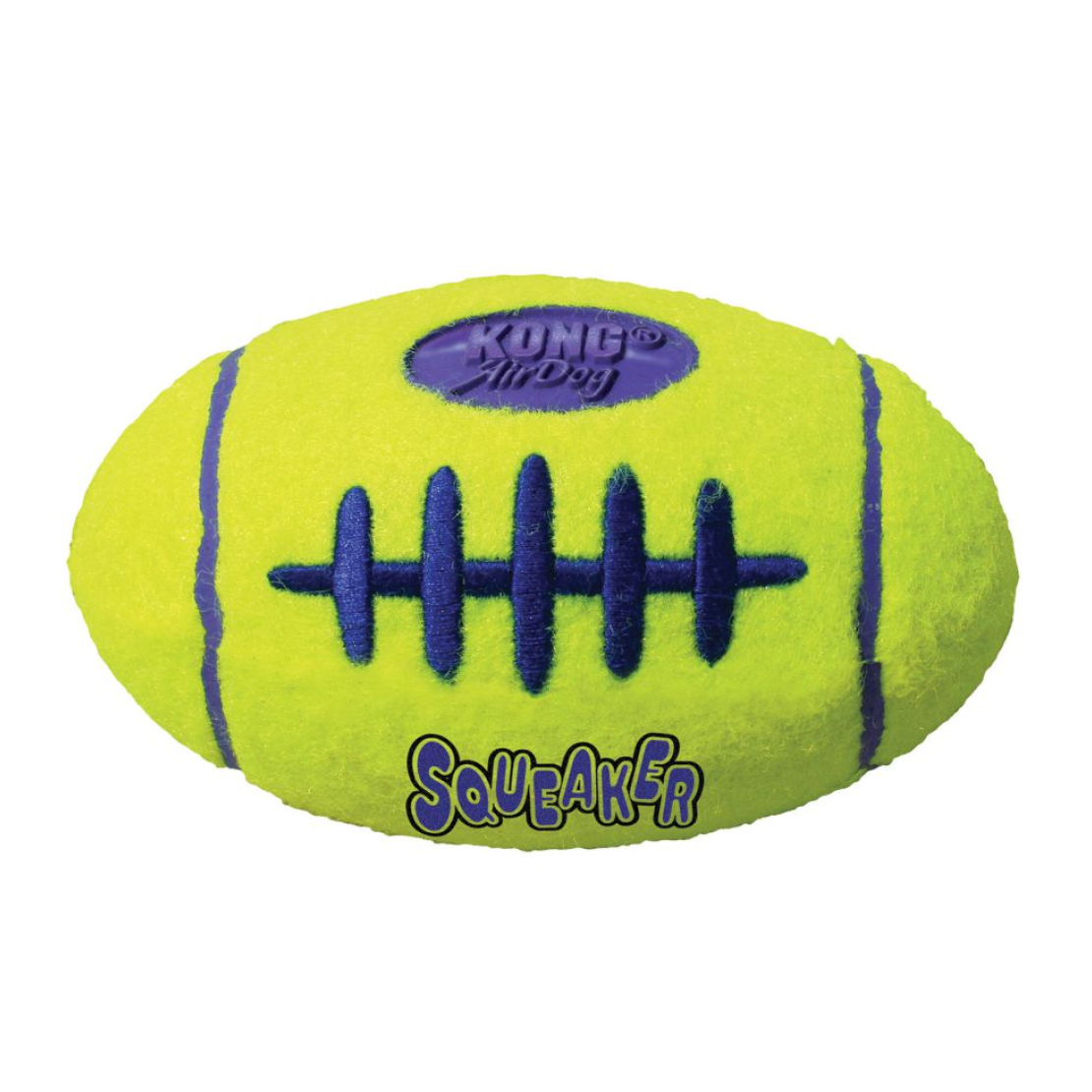 KONG AirDog Squeaker Football