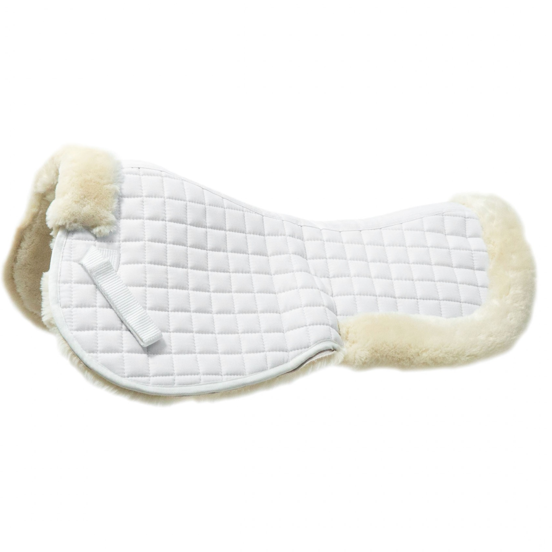 Mark Todd Deluxe Fleece Lined Half Pad