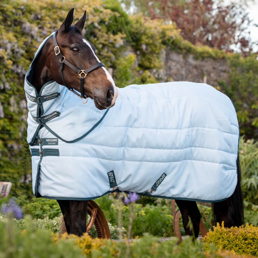 Horseware Ireland Amigo Plant Dye Stable Rug