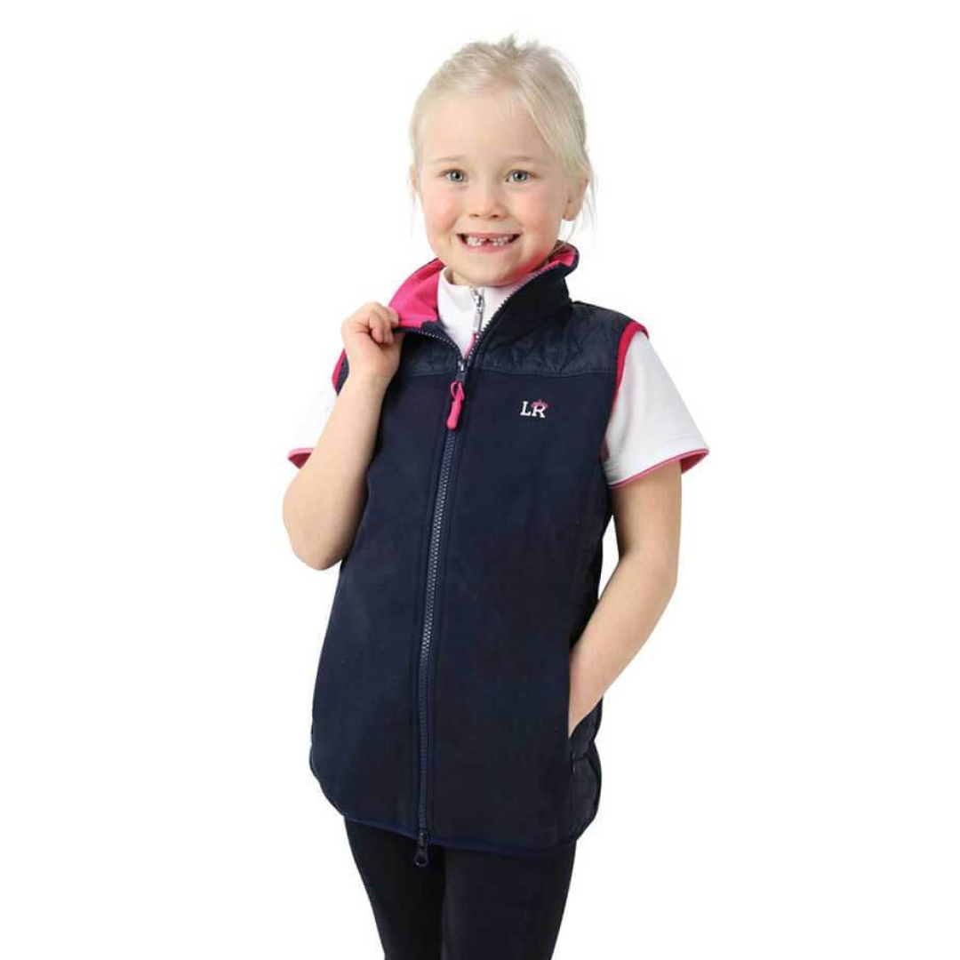 Little Rider Sophia Gilet