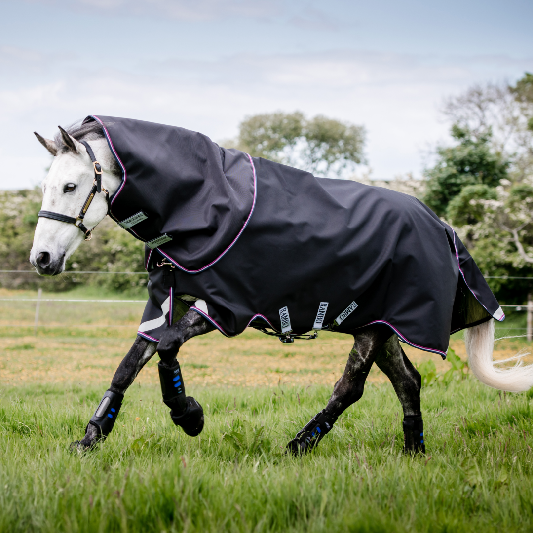 Horseware Ireland Rambo Supreme with Vari-Layer Turnout Medium 250g