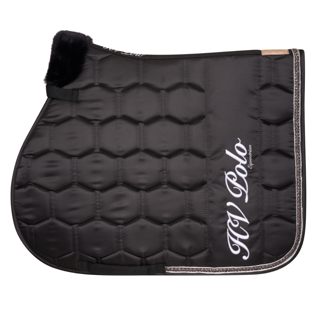 HV Polo Wayomi Luxury GP Saddle Pad