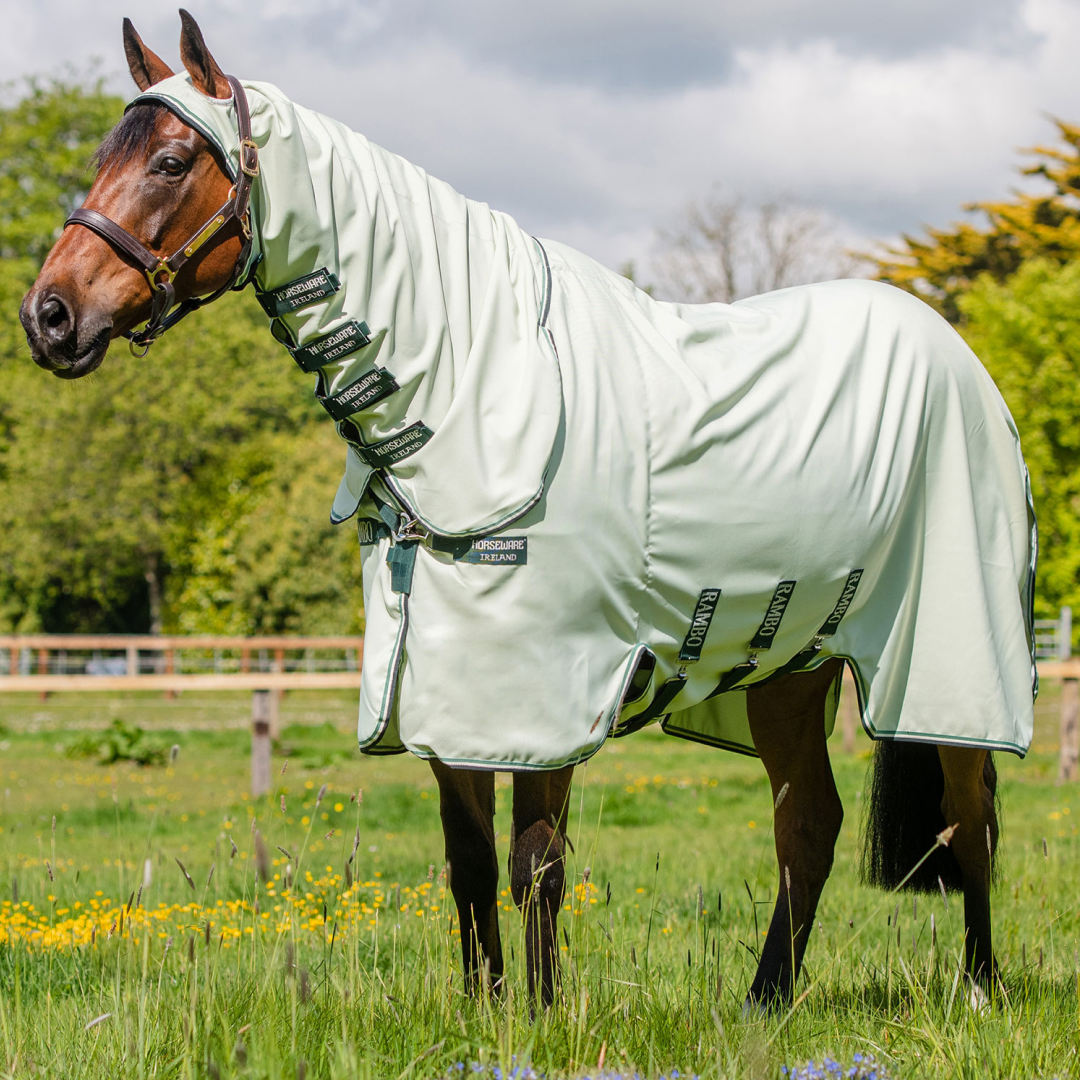 Horseware Ireland Rambo Hoody