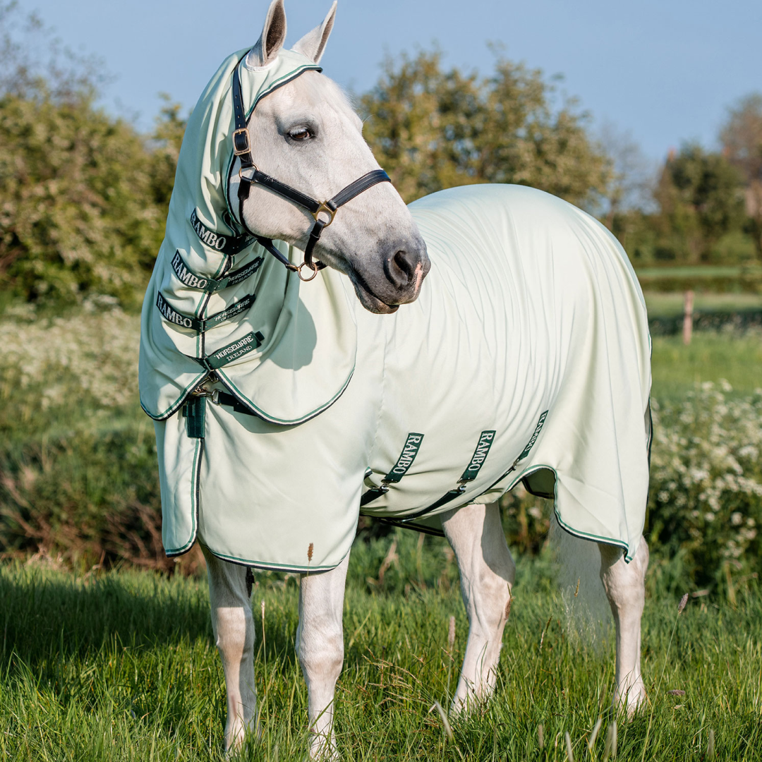 Horseware Ireland Rambo Hoody XL