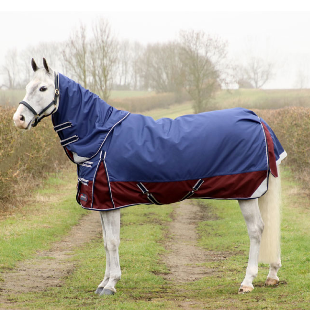 DefenceX System 450g Turnout Rug 3 in 1