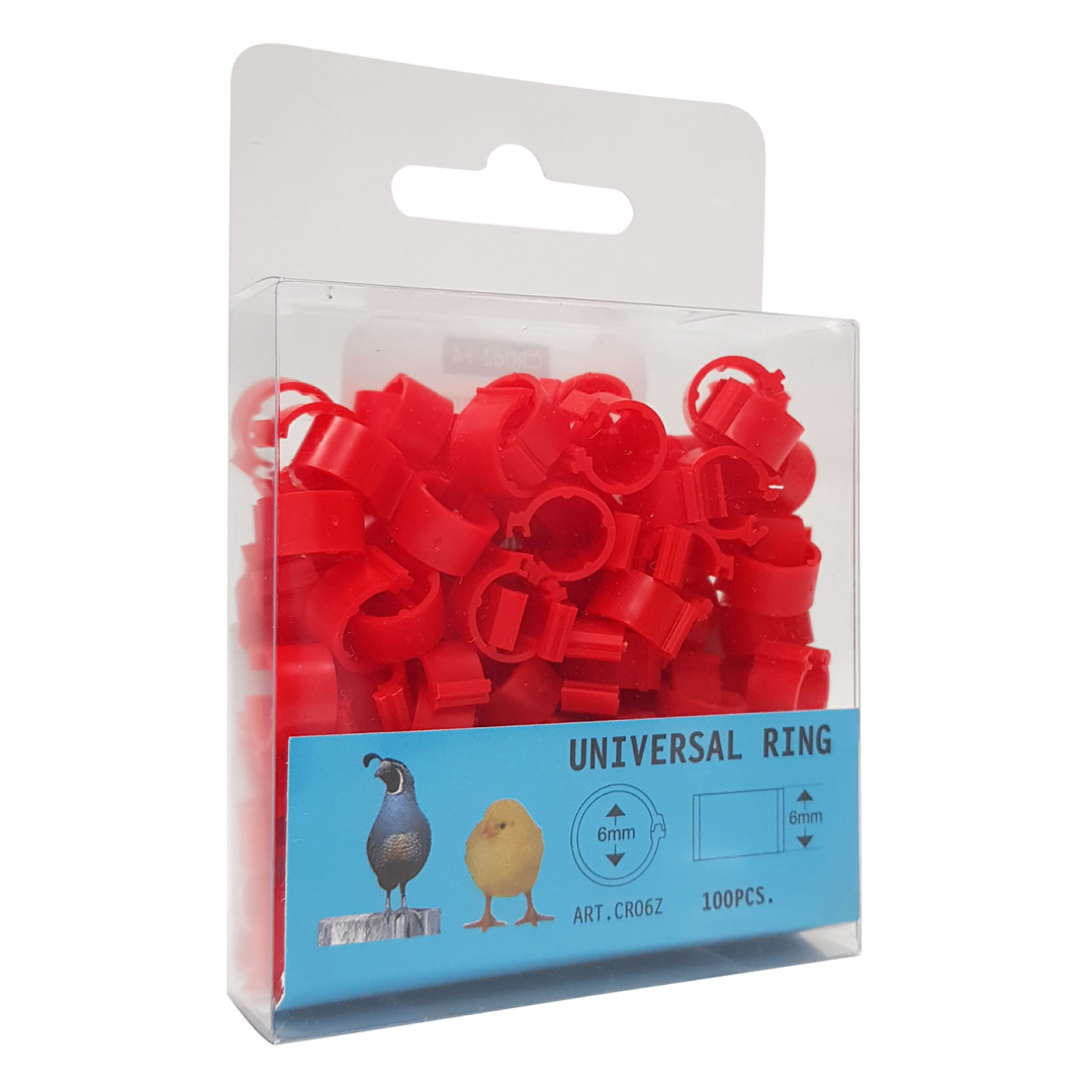 ETON Clic Leg Rings