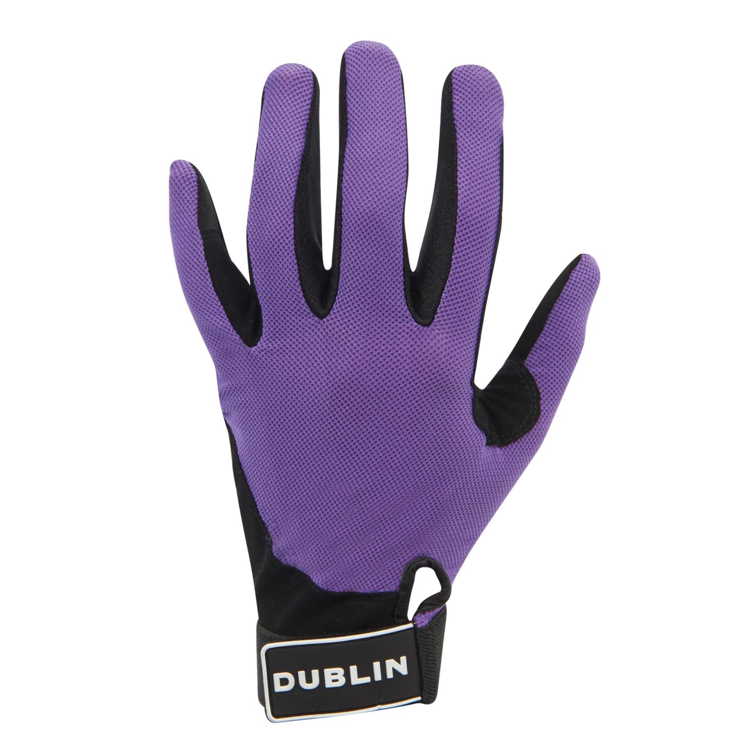 Dublin Meshback Riding Gloves