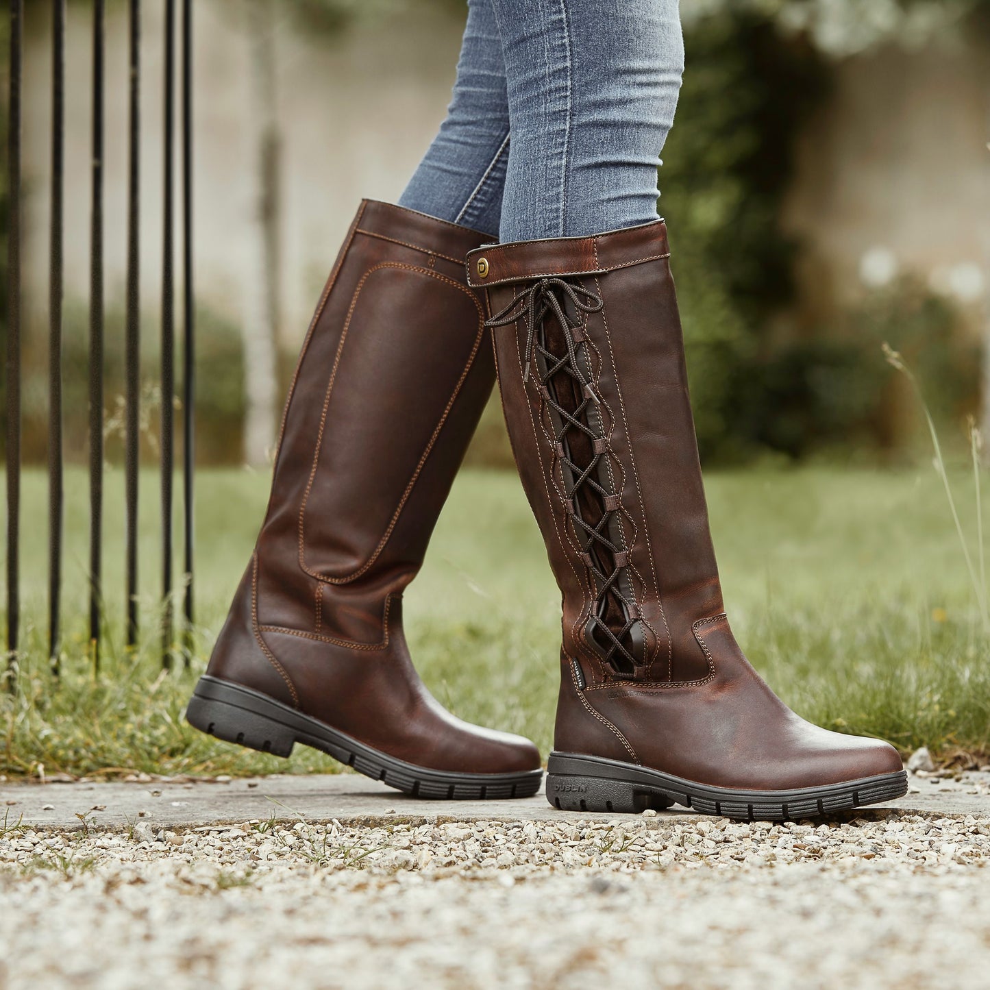Dublin Pinnacle Grain Boots II